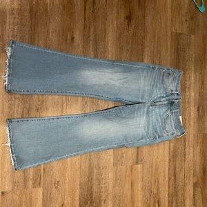 American Eagle XShort bootcut jeans. NWT. Size 12